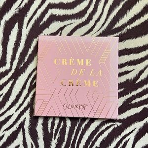 Colourpop Crème De La Crème Highlight set